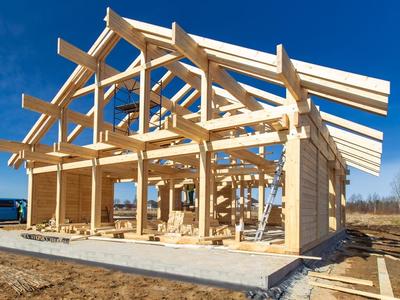 Subventions cantonales pour construction en bois vaudois